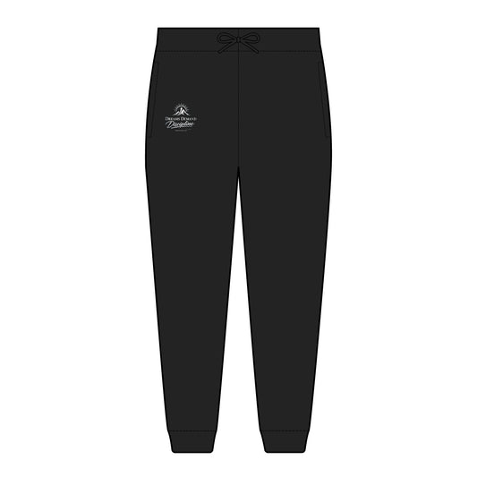 Dreams Demand Discipline Fleece Joggers