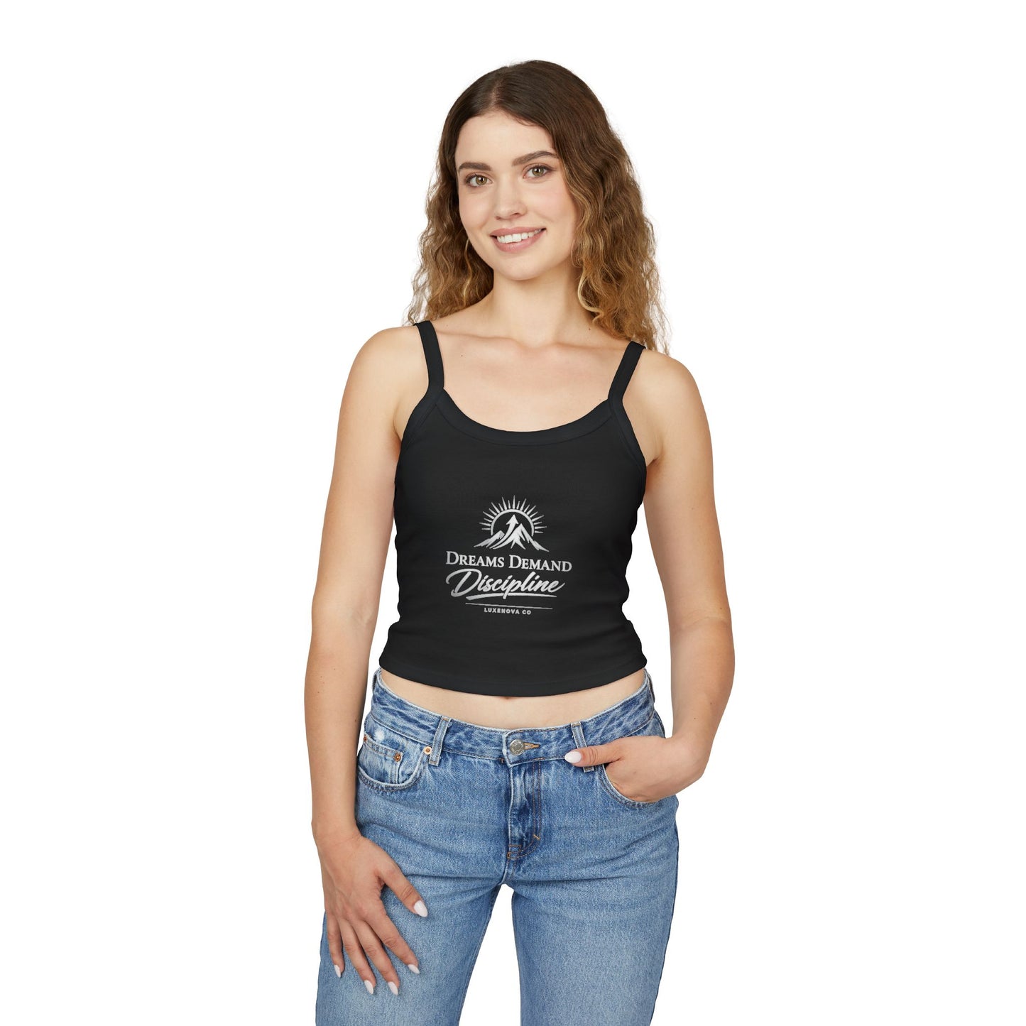 Dreams Crop Tank