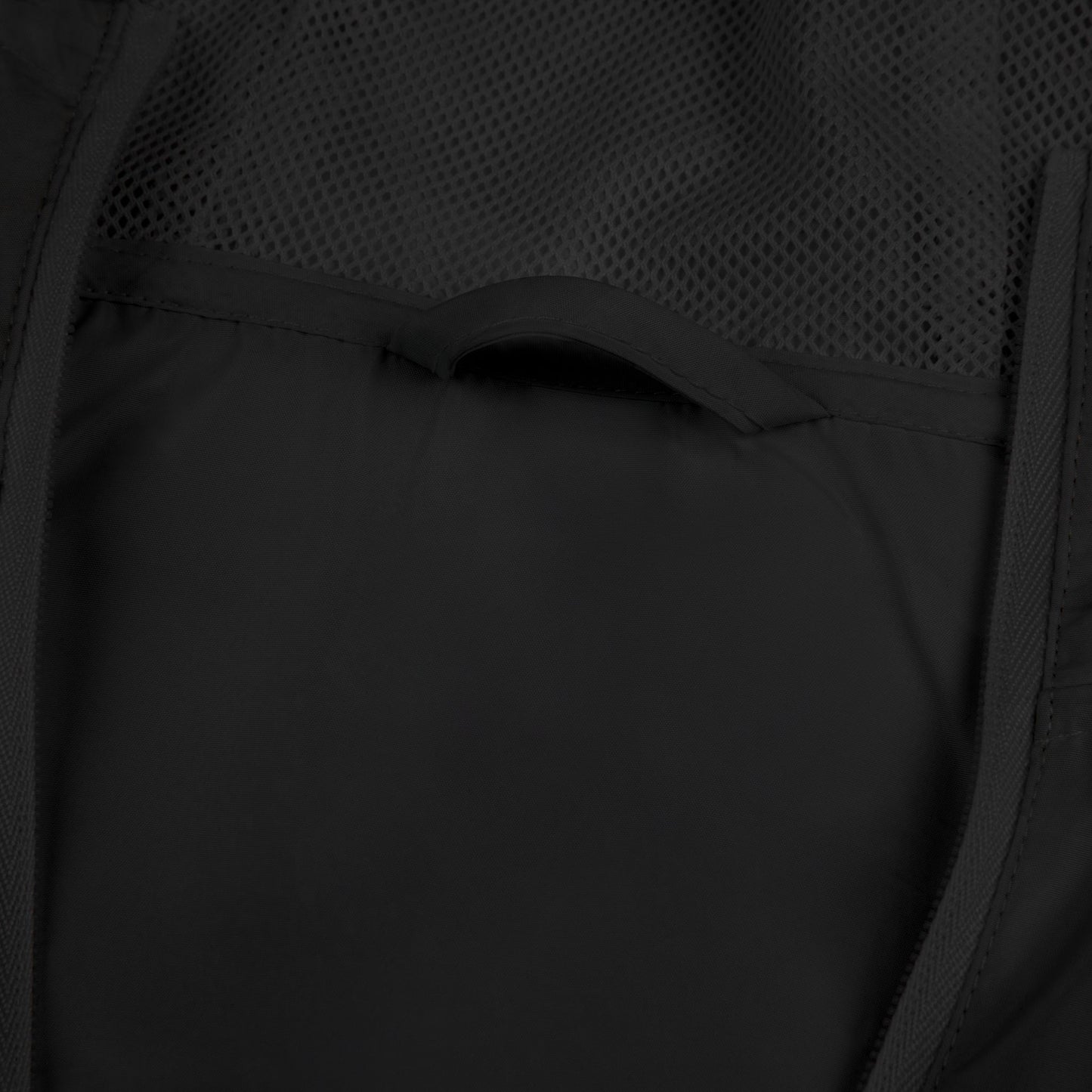 Windbreaker Jacket — 'Dreams Demand Hustle' Lightweight White Camo Zip Hoodie