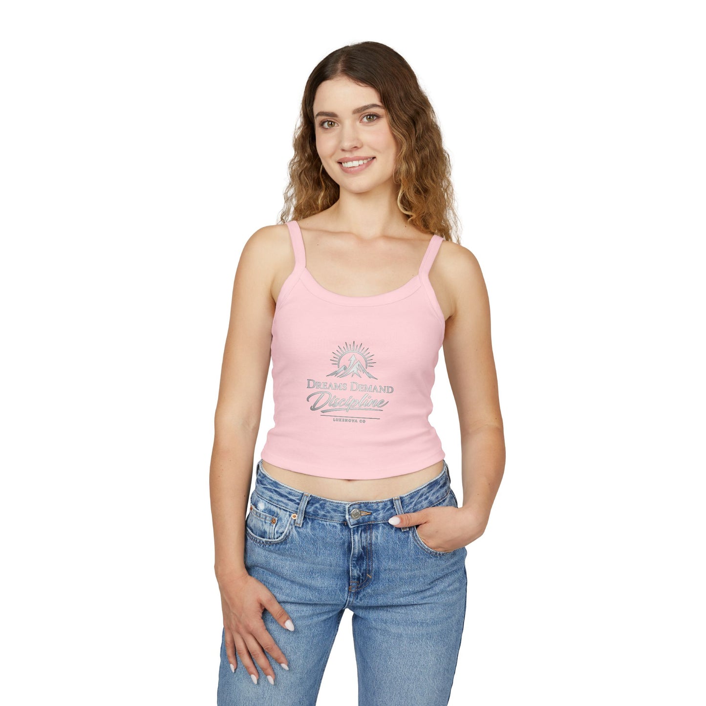 Dreams Crop Tank