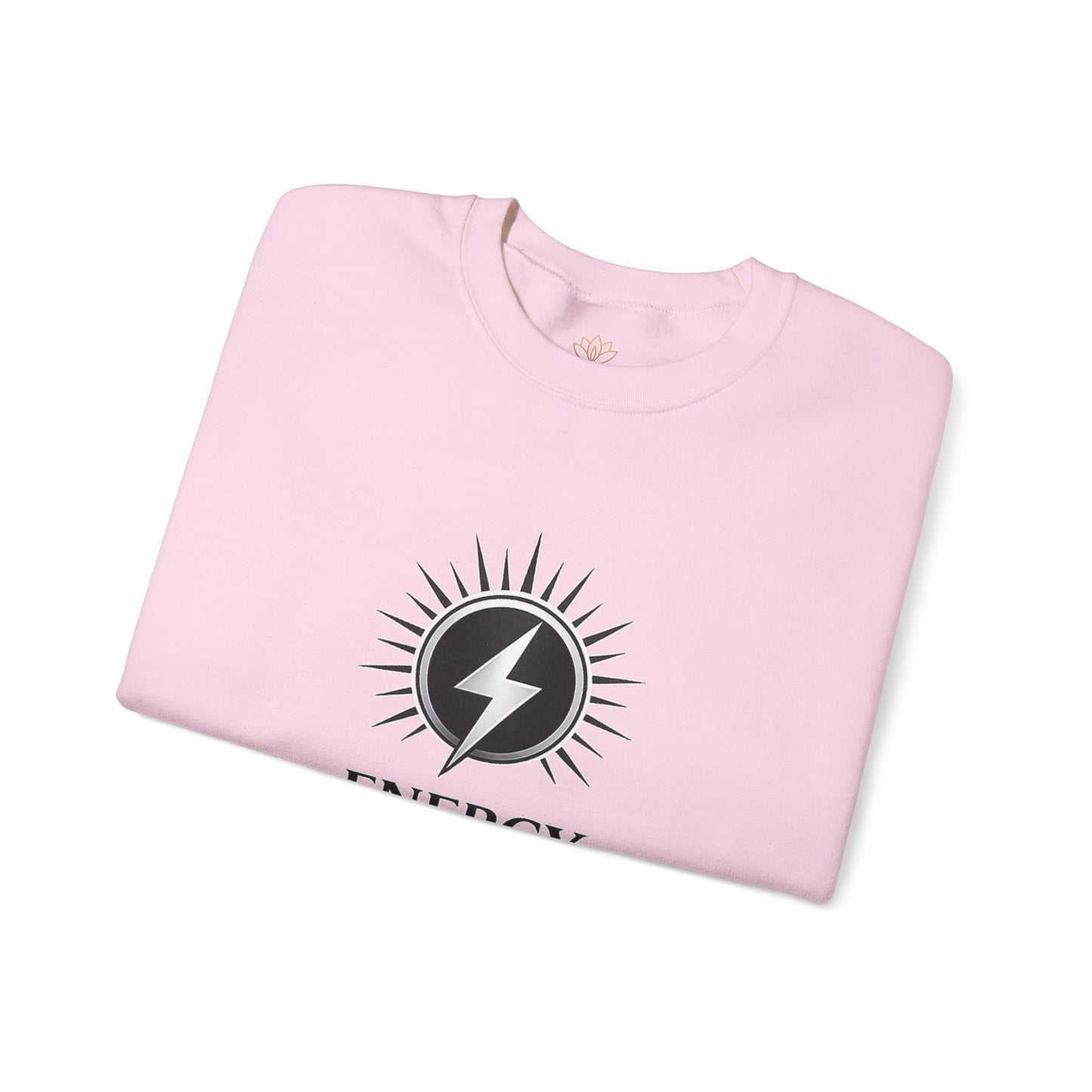 Energy Never Lies Crewneck Sweatshirt