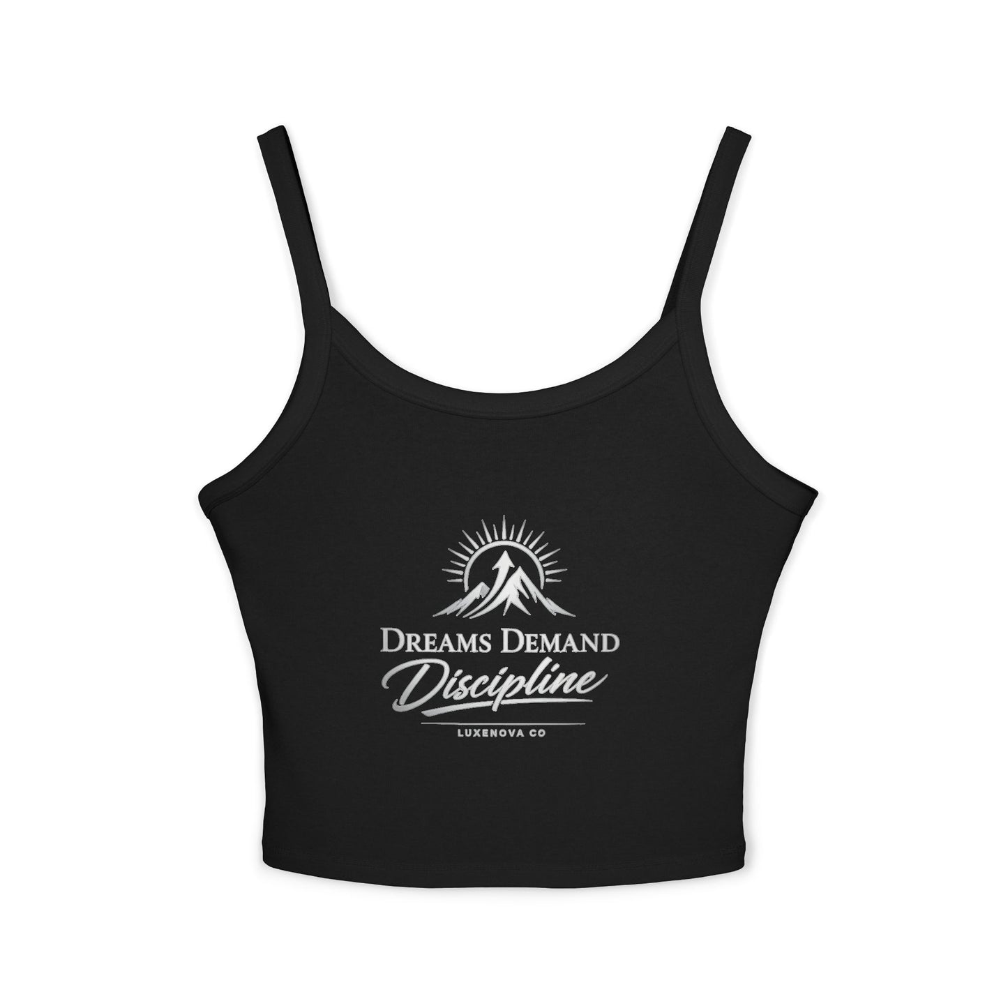 Dreams Crop Tank