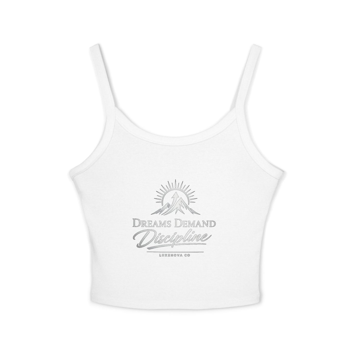 Dreams Crop Tank