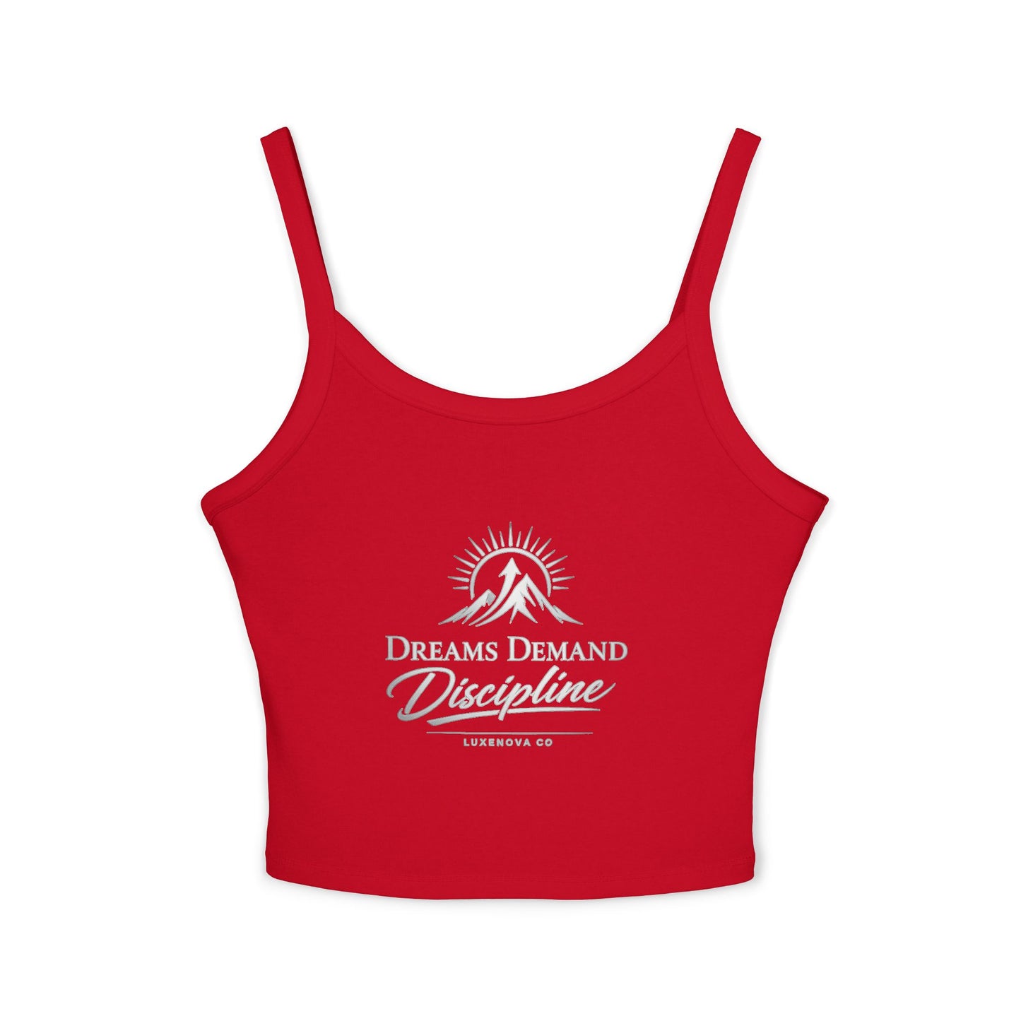 Dreams Crop Tank