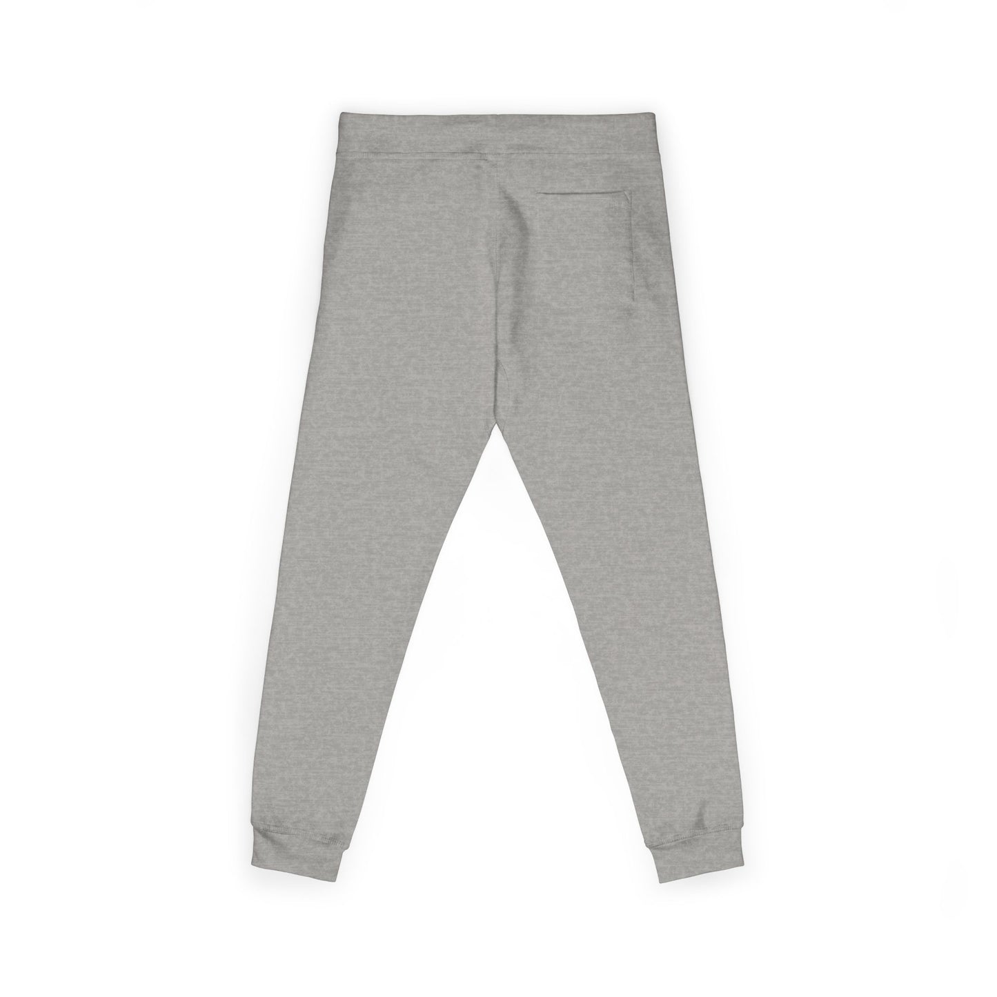 Embroidered Fleece Sweatpants