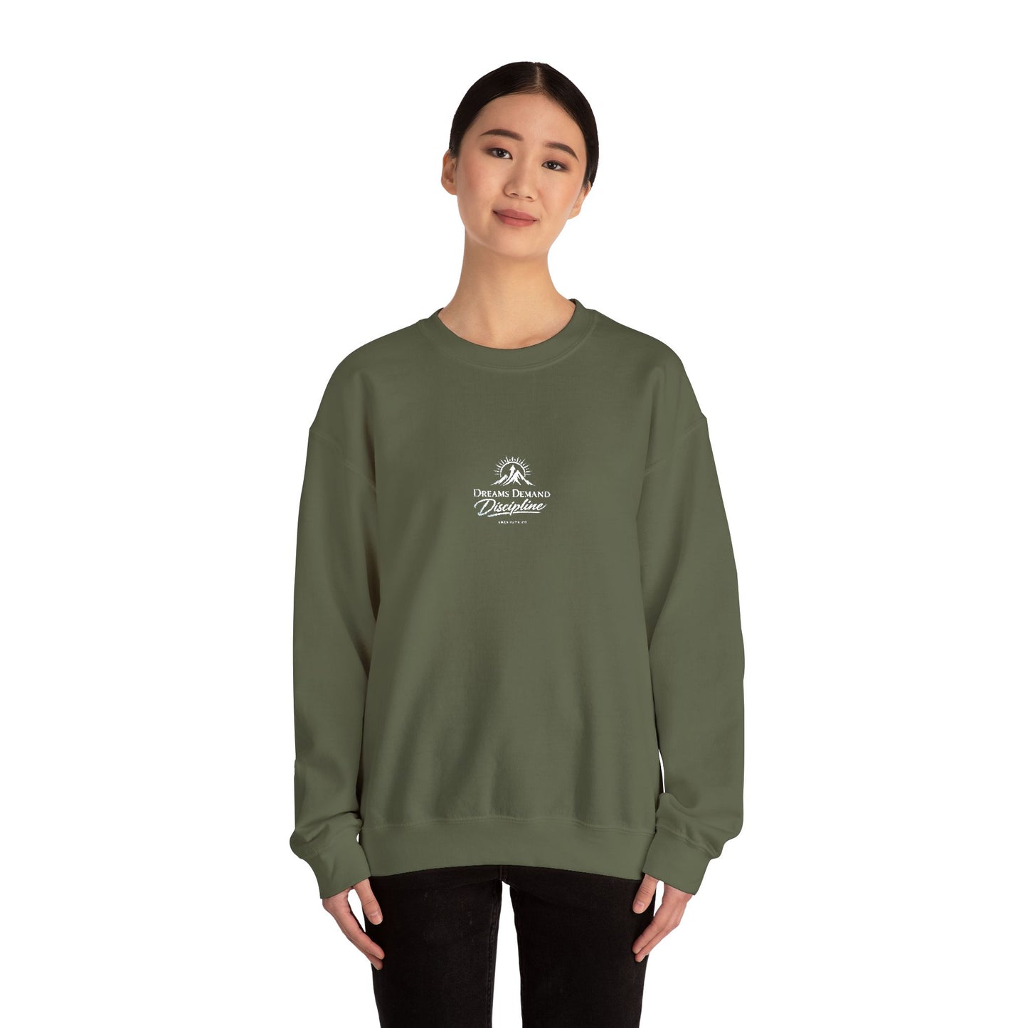 Dreams - Crewneck Sweatshirt