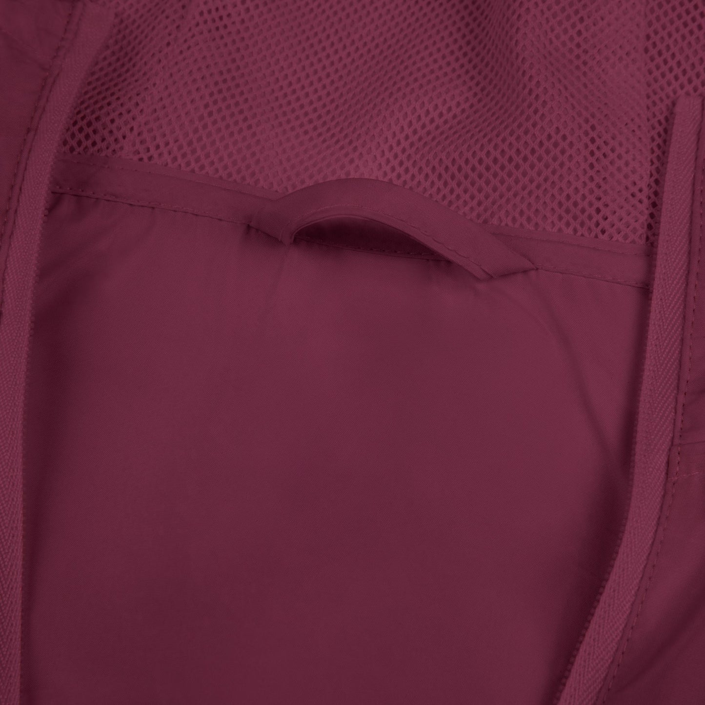 Windbreaker Jacket — 'Dreams Demand Hustle' Lightweight White Camo Zip Hoodie